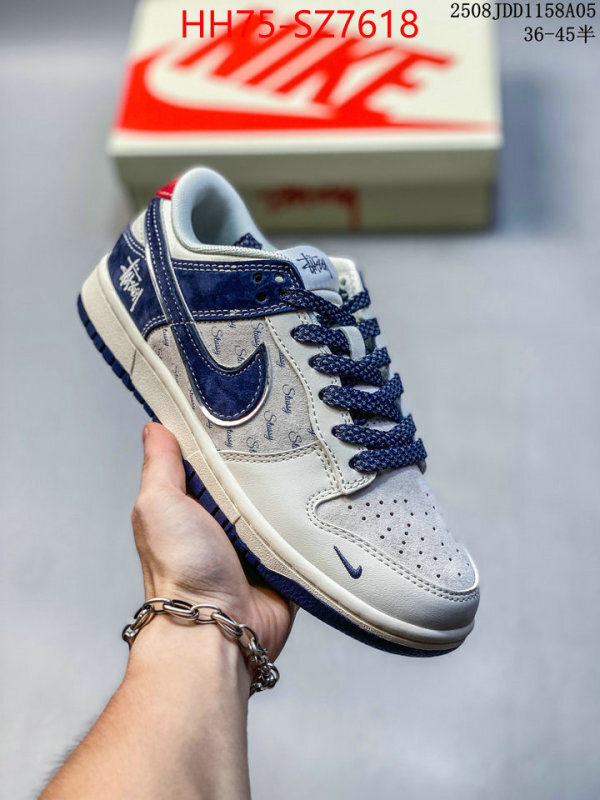Men Shoes-Nike ID: SZ7618 $: 75USD