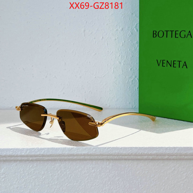 Glasses-BV best replica quality ID: GZ8181 $: 69USD