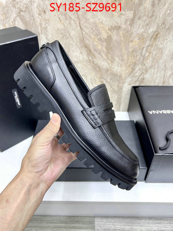 Men Shoes-DG top quality fake ID: SZ9691 $: 185USD