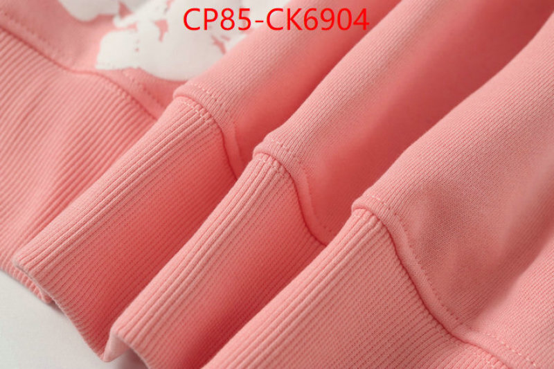 Clothing-DENIM TEARS fake ID: CK6904 $: 85USD