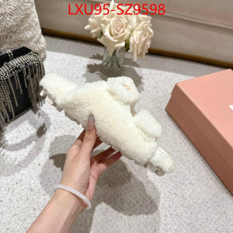 Women Shoes-Miu Miu shop now ID: SZ9598 $: 95USD