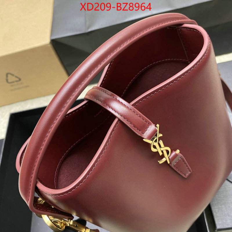 YSL Bags(TOP)-Bucket Bag 2024 aaaaa replica customize ID: BZ8964 $: 209USD,