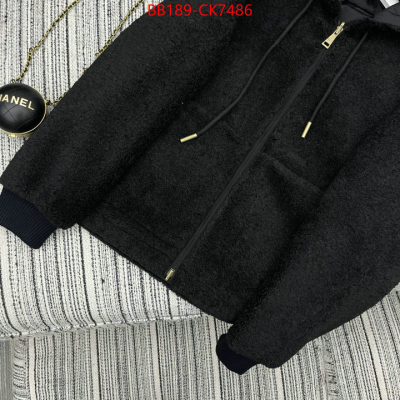 Down jacket Women-Moncler for sale cheap now ID: CK7486 $: 189USD