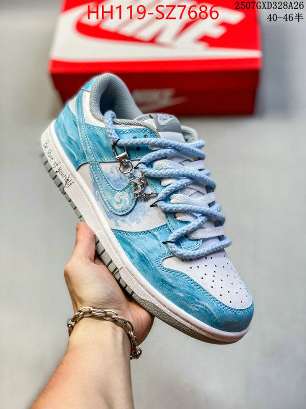Men Shoes-Nike ID: SZ7686 $: 119USD