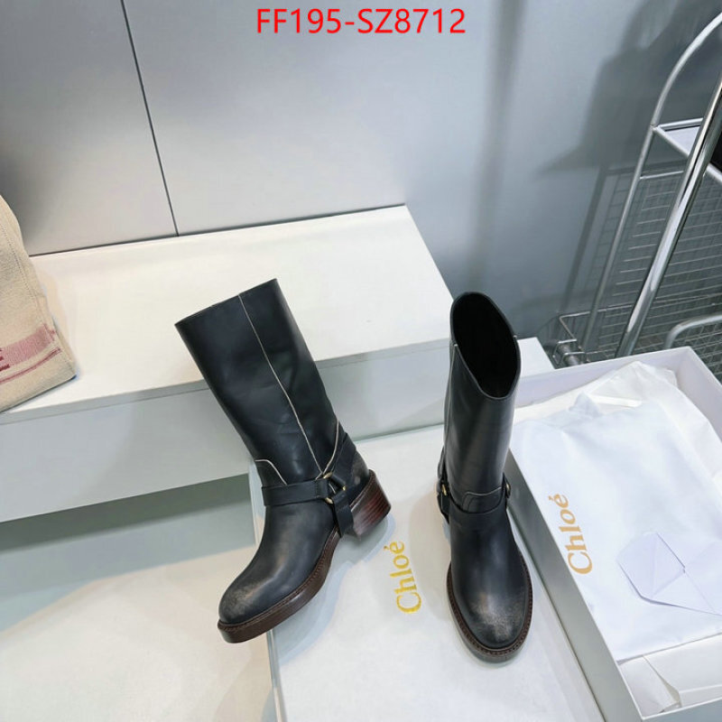 Women Shoes-Boots where can you buy a replica ID: SZ8712 $: 195USD