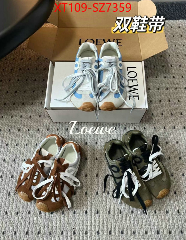 Women Shoes-Loewe perfect ID: SZ7359 $: 109USD