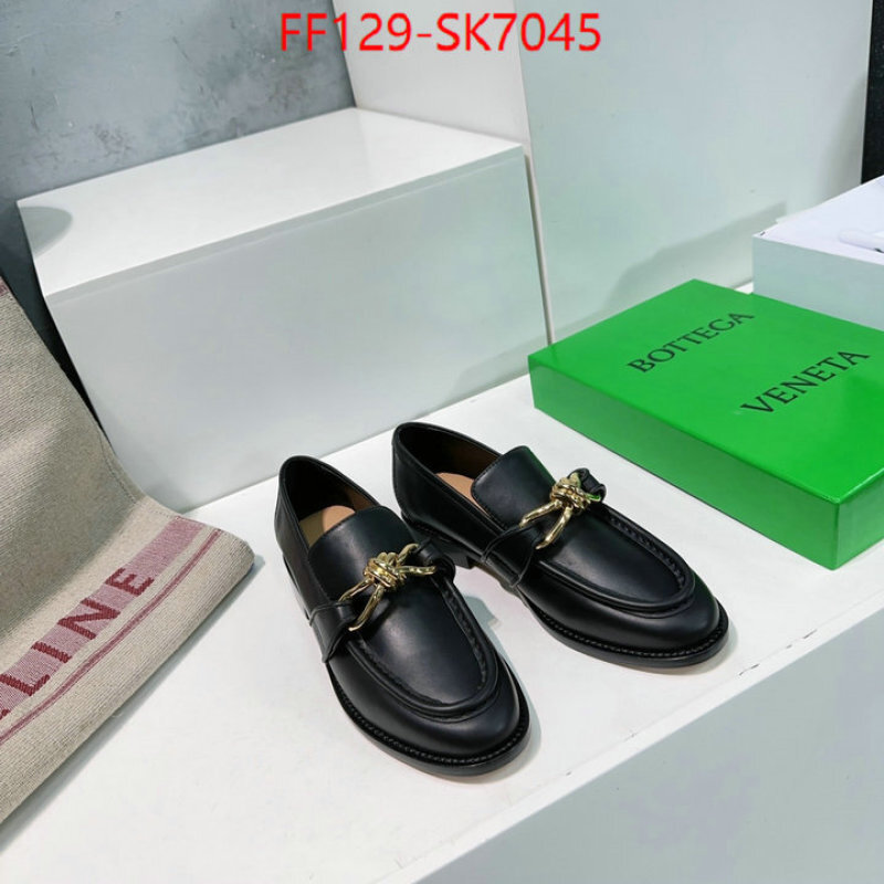 Women Shoes-BV buy 2024 replica ID: SK7045 $: 129USD