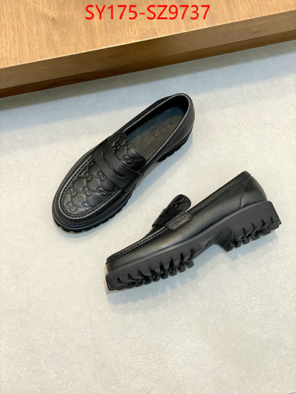 Men Shoes-Gucci where can i buy the best quality ID: SZ9737 $: 175USD