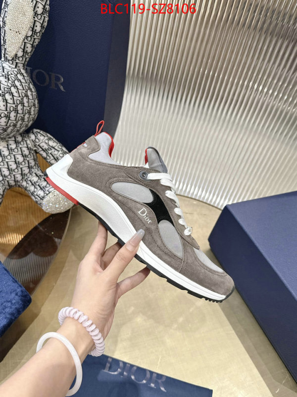Women Shoes-Dior flawless ID: SZ8106 $: 119USD