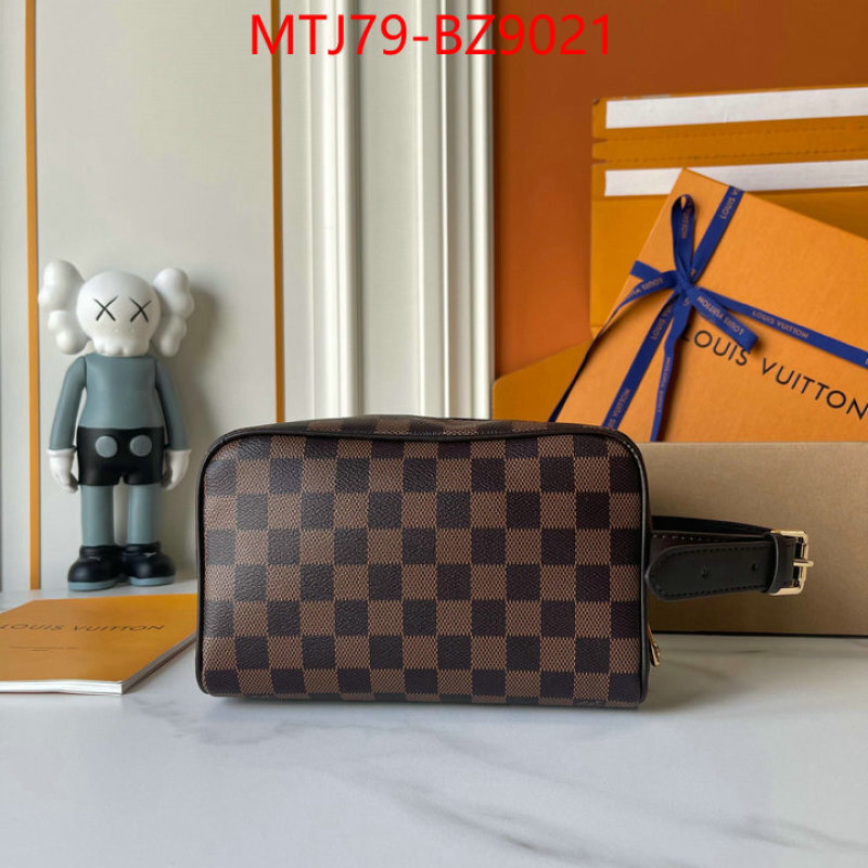 LV Bags(4A)-Vanity Bag- fake cheap best online ID: BZ9021 $: 79USD,