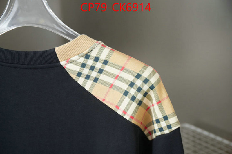 Clothing-Burberry ID: CK6914 $: 79USD