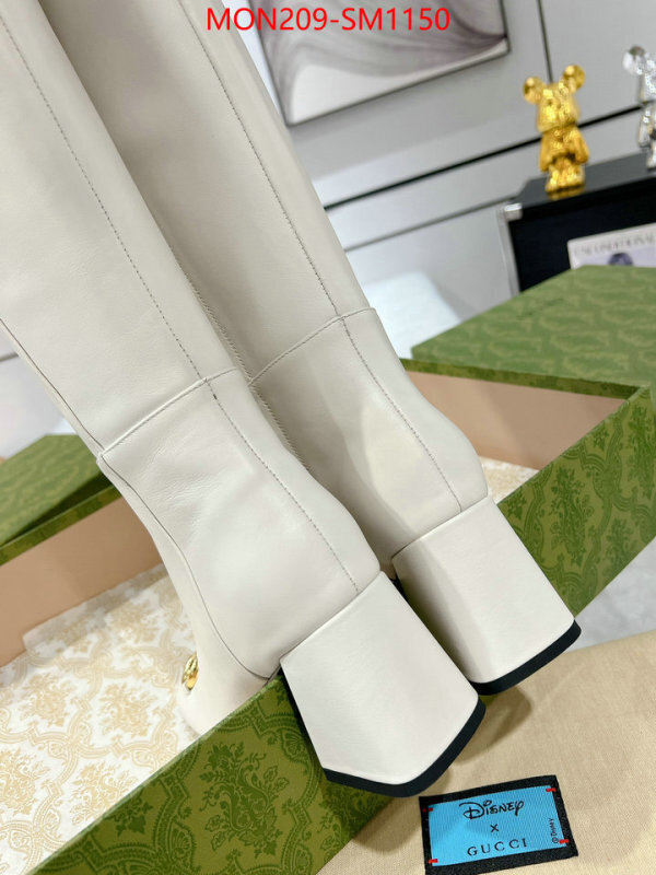 Women Shoes-Boots replica shop ID: SM1150 $: 209USD