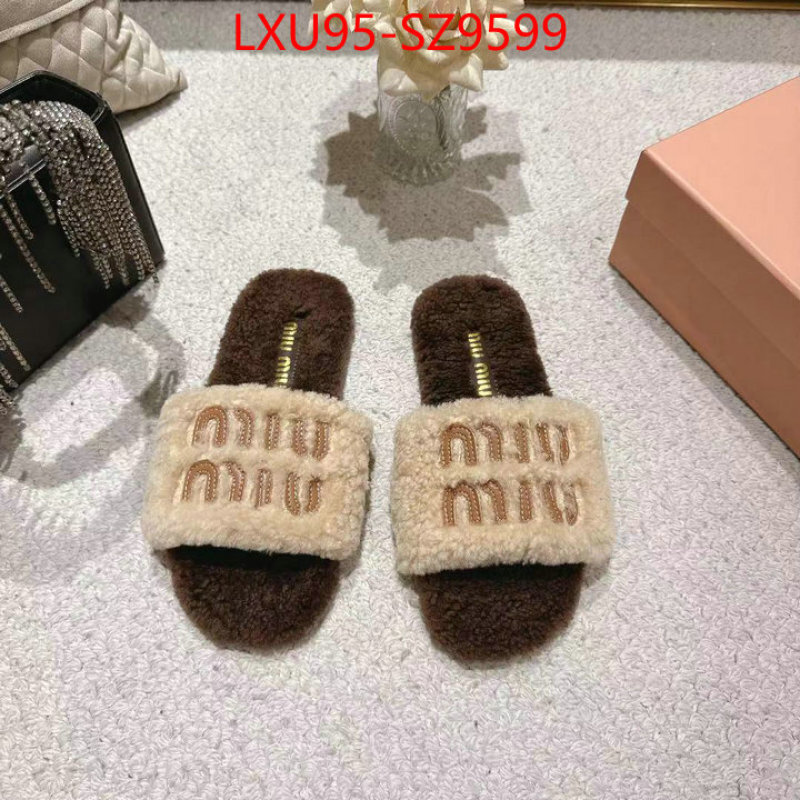 Women Shoes-Miu Miu what is a 1:1 replica ID: SZ9599 $: 95USD