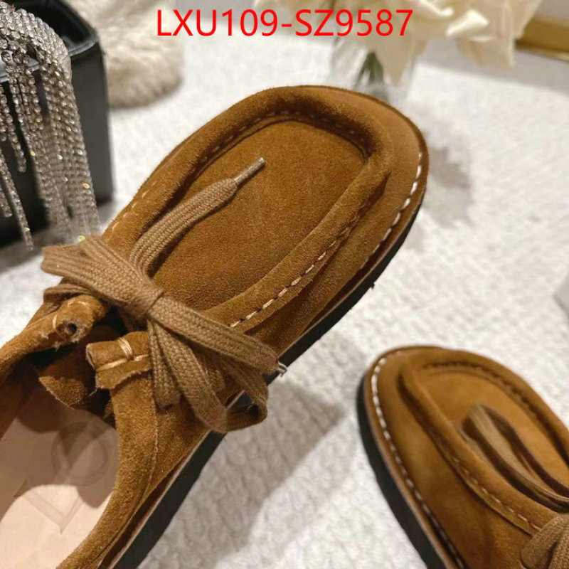 Women Shoes-Loewe wholesale sale ID: SZ9587 $: 109USD