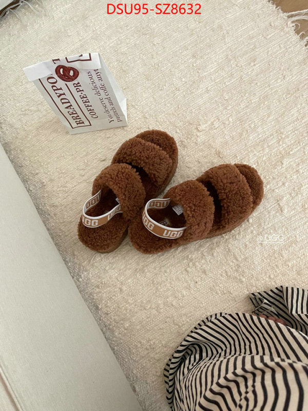 Women Shoes-UGG ID: SZ8632 $: 95USD