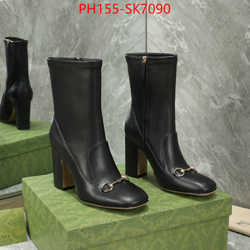 Women Shoes-Boots what is aaaaa quality ID: SK7090 $: 155USD