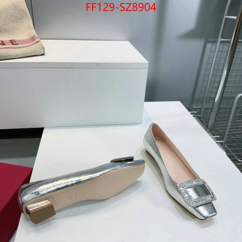 Women Shoes-Rogar Vivier we offer ID: SZ8904 $: 129USD