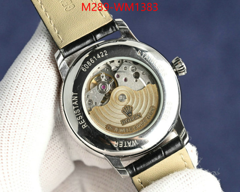 Watch(TOP)-Rolex where to find the best replicas ID: WM1383 $: 289USD