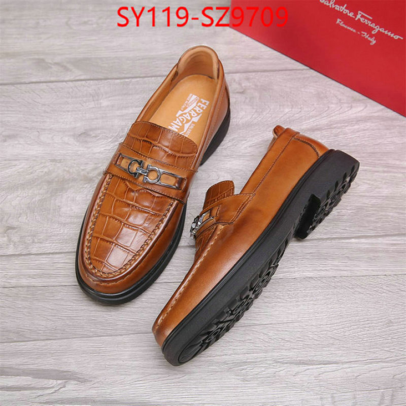Men shoes-Ferragamo buy sell ID: SZ9709 $: 119USD