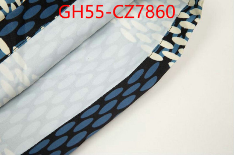Clothing-LV top fake designer ID: CZ7860 $: 55USD