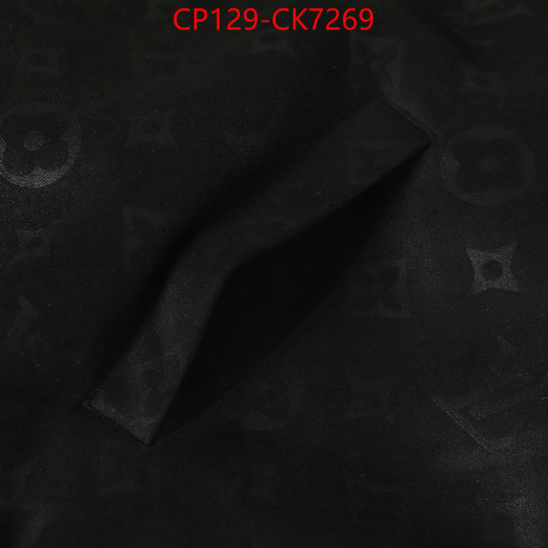 Clothing-LV good quality replica ID: CK7269 $: 129USD