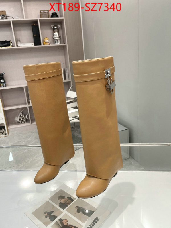 Women Shoes-Boots designer ID: SZ7340 $: 189USD