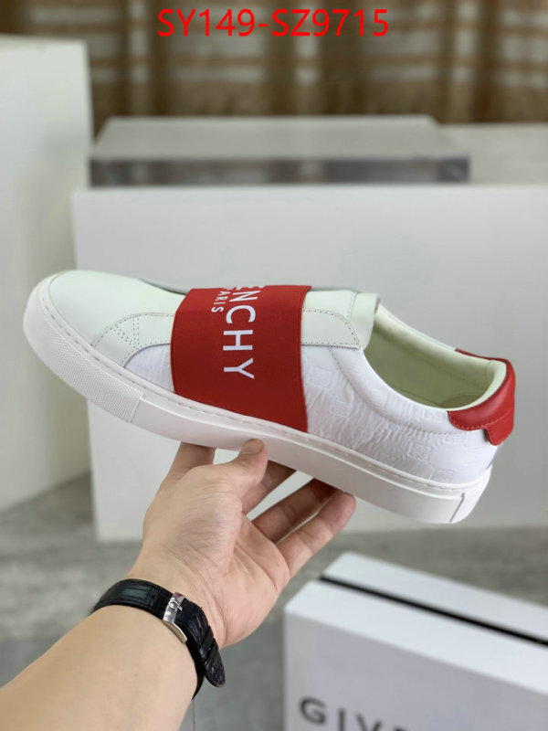 Men shoes-Givenchy replica wholesale ID: SZ9715 $: 149USD