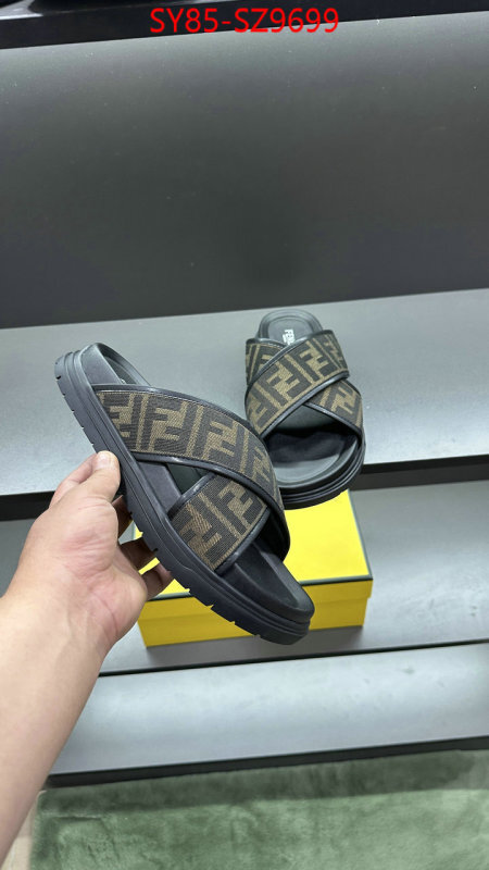 Men Shoes-Fendi the best affordable ID: SZ9699 $: 85USD