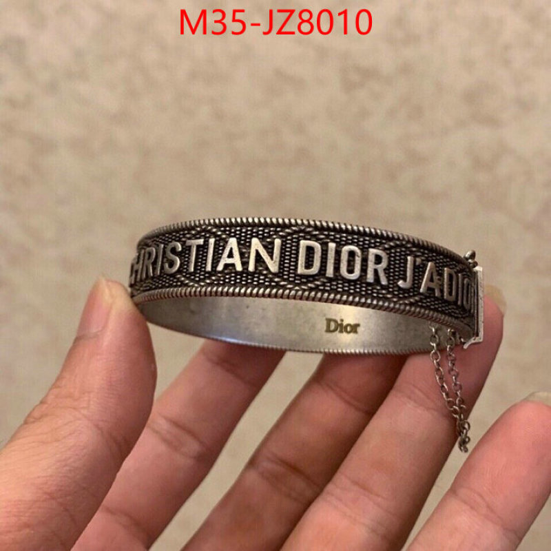 Jewelry-Dior where could you find a great quality designer ID: JZ8010 $: 35USD
