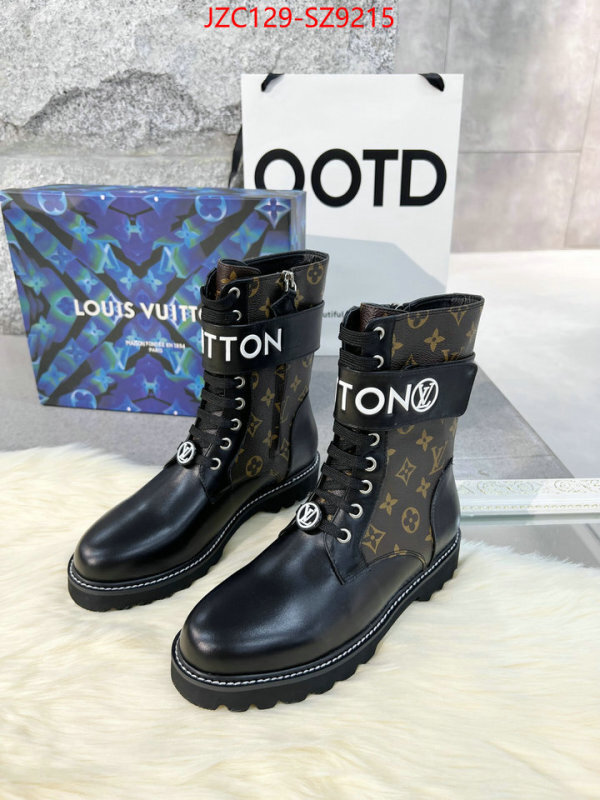 Women Shoes-LV aaaaa+ replica designer ID: SZ9215 $: 129USD