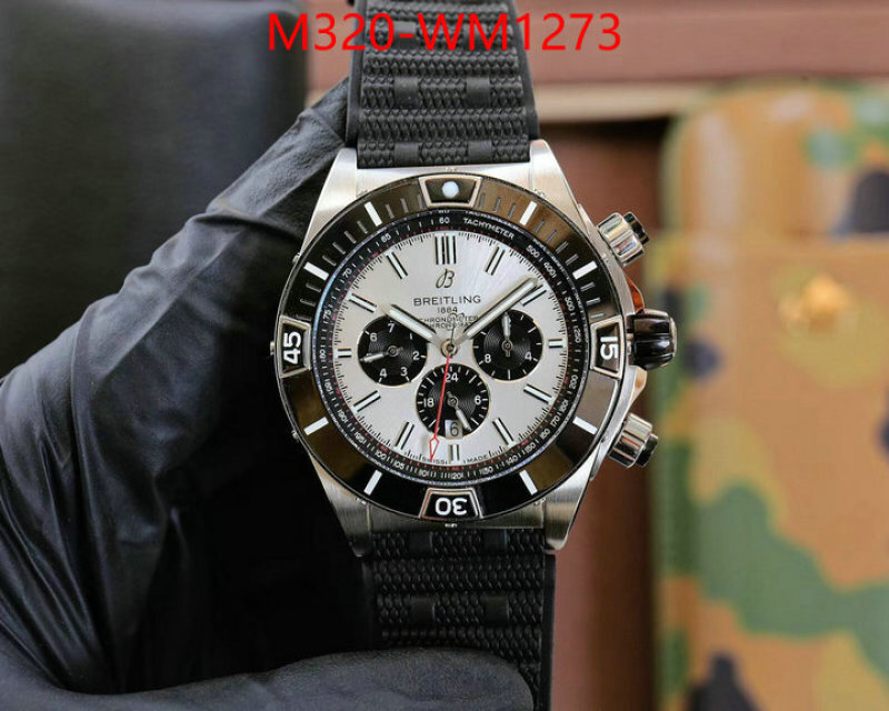 Watch(TOP)-Breitling best wholesale replica ID: WM1273 $: 320USD