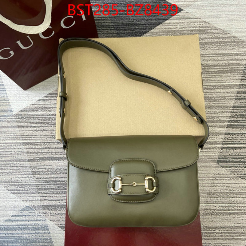 Gucci Bags(TOP)-Horsebit- sale outlet online ID: BZ8439 $: 285USD,