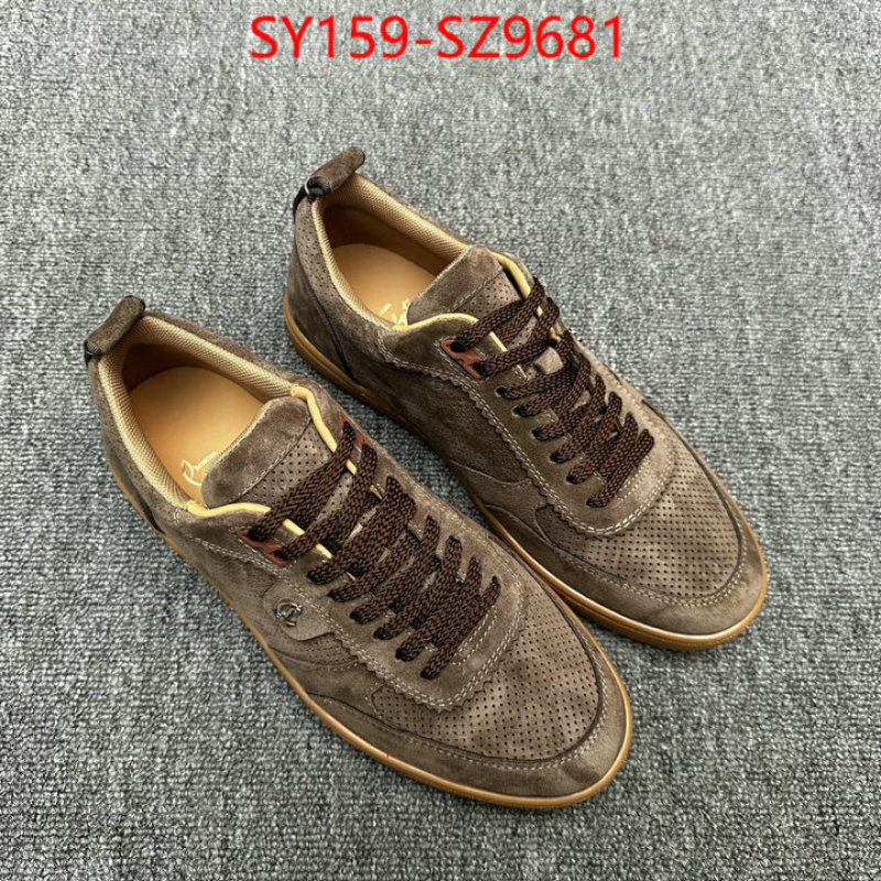 Men Shoes-Christian Louboutin high quality aaaaa replica ID: SZ9681 $: 159USD