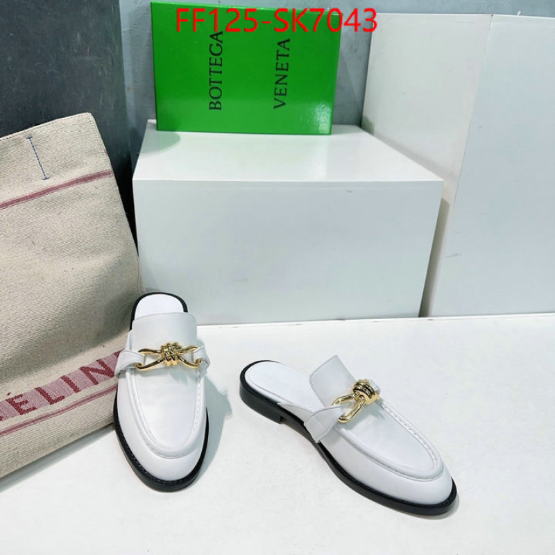 Women Shoes-BV the online shopping ID: SK7043 $: 125USD