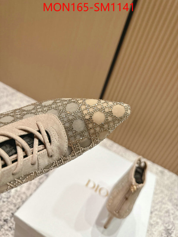 Women Shoes-Dior 7 star collection ID: SM1141 $: 165USD