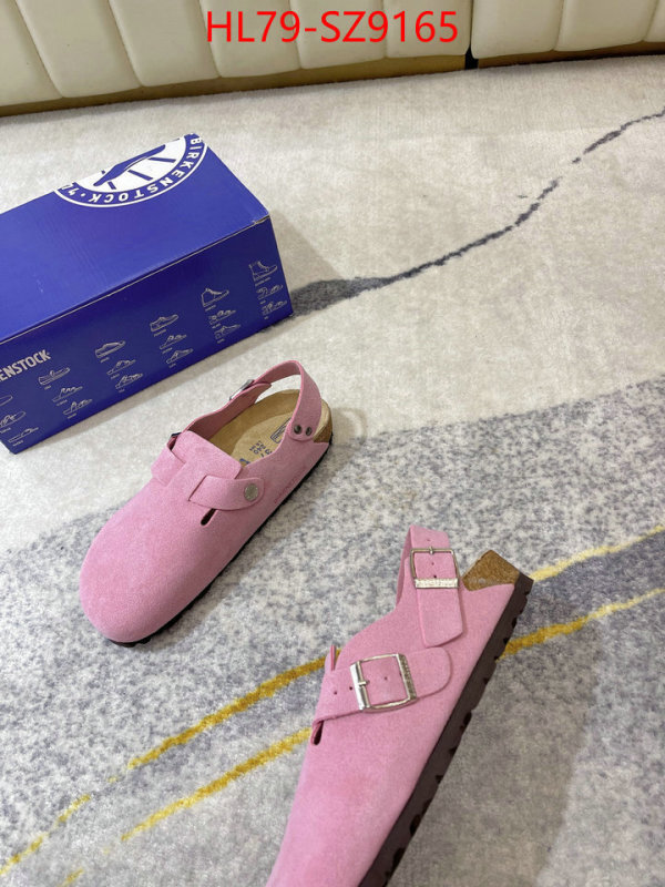Men Shoes-Birkenstock 2024 aaaaa replica 1st copy ID: SZ9165 $: 109USD