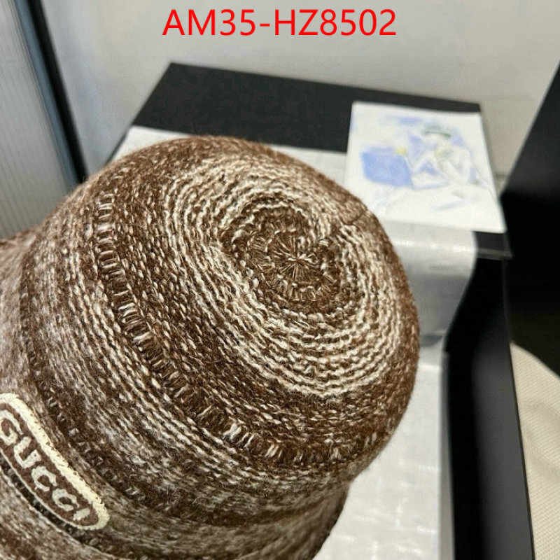 Cap(Hat)-Gucci ID: HZ8502 $: 35USD