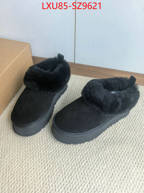 Women Shoes-UGG luxury fake ID: SZ9621 $: 85USD
