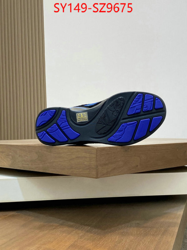 Women Shoes-Burberry best quality replica ID: SZ9675 $: 149USD