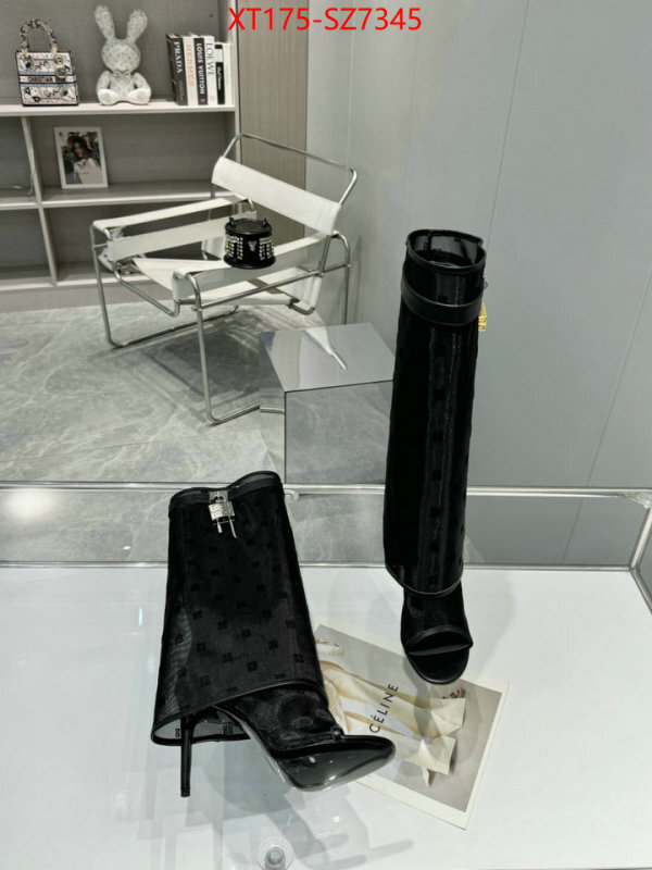 Women Shoes-Boots where can you buy replica ID: SZ7345 $: 175USD