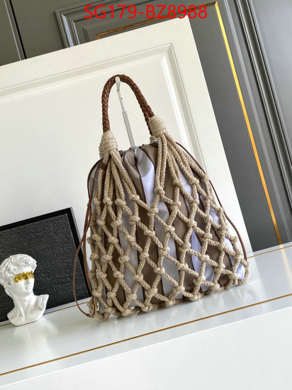Prada Bags(TOP)-Handbag- exclusive cheap ID: BZ8988 $: 179USD,