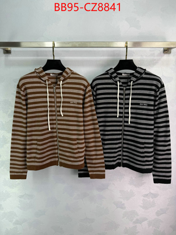 Clothing-MIU MIU aaaaa ID: CZ8341 $: 95USD