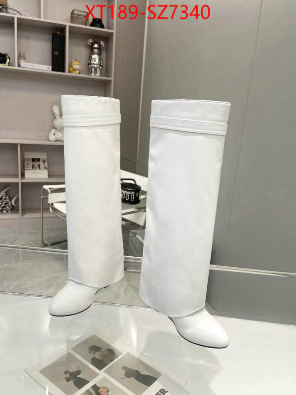 Women Shoes-Boots designer ID: SZ7340 $: 189USD