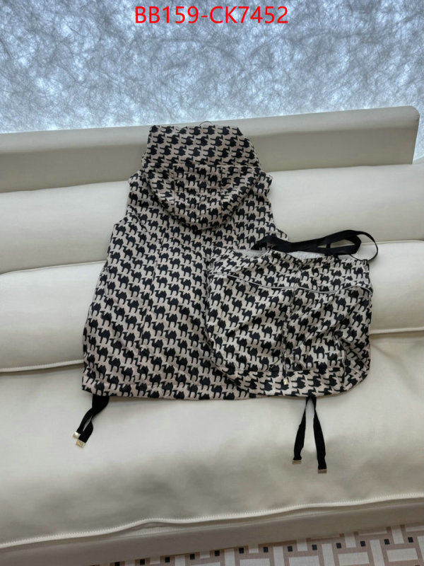 Clothing-MaxMara how quality ID: CK7452 $: 159USD