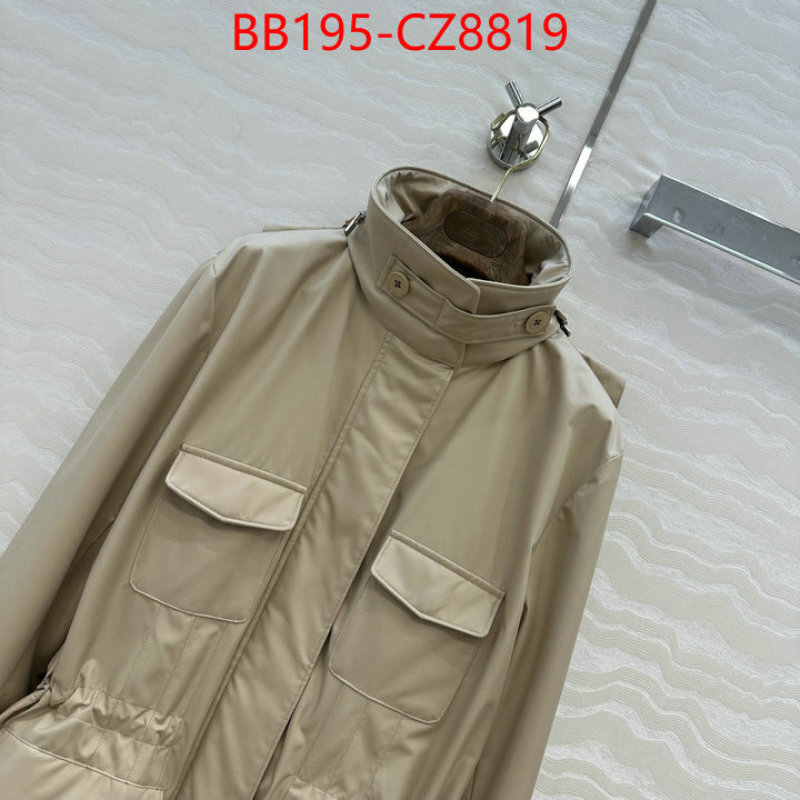 Clothing-Loro Piana cheap replica ID: CZ8819 $: 195USD