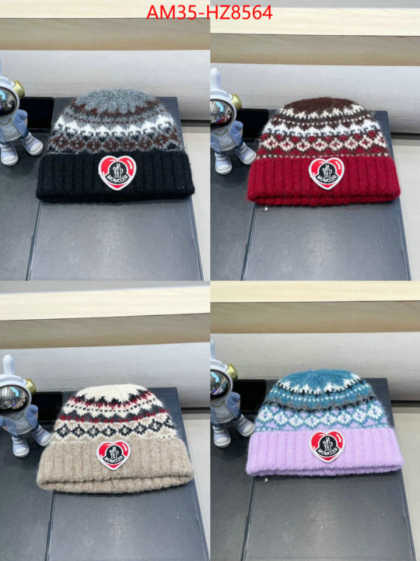 Cap(Hat)-Moncler ID: HZ8564 $: 35USD