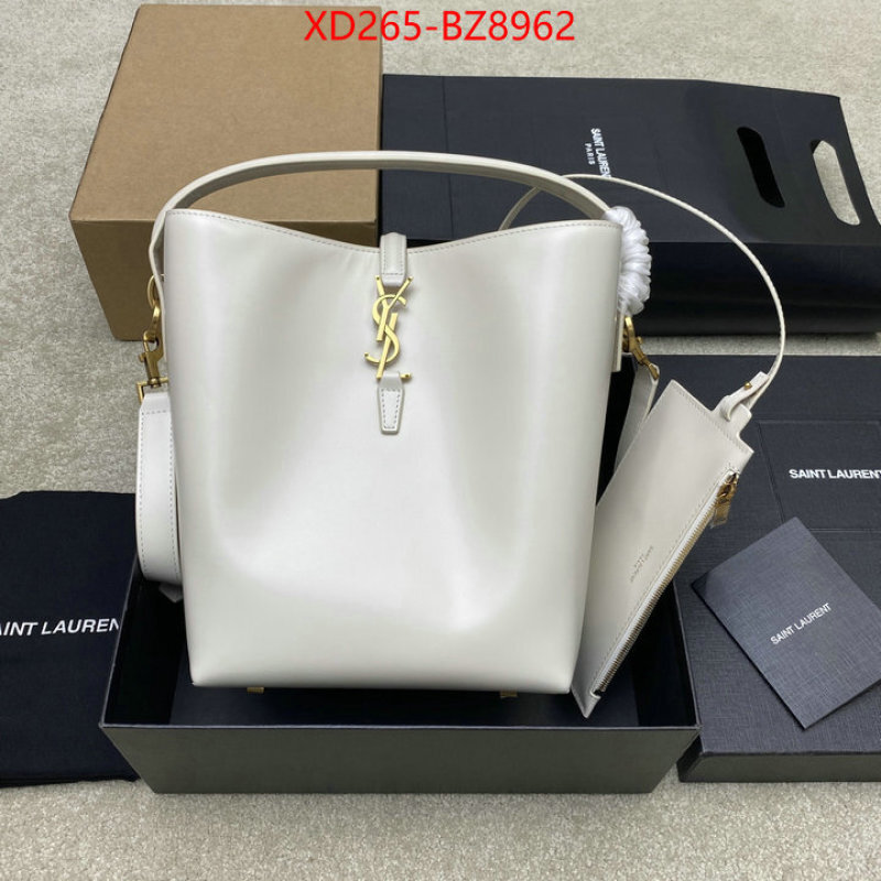 YSL Bags(TOP)-Bucket Bag fake designer ID: BZ8962 $: 265USD,