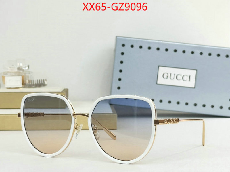Glasses-Gucci buy luxury 2024 ID: GZ9096 $: 65USD