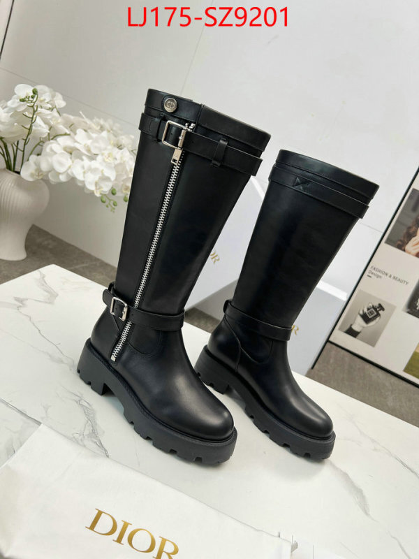Women Shoes-Dior fake designer ID: SZ9201 $: 175USD