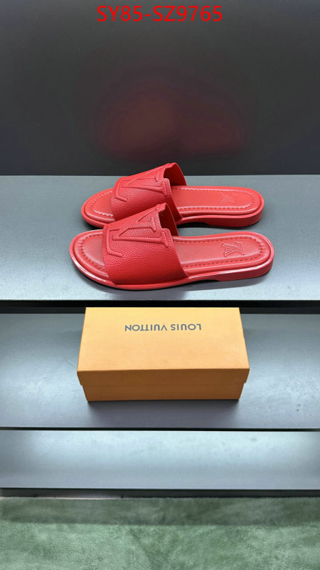 Men Shoes-LV best ID: SZ9765 $: 85USD